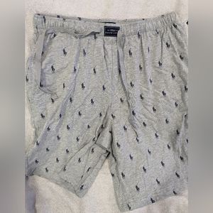 Men's Polo sleep shorts